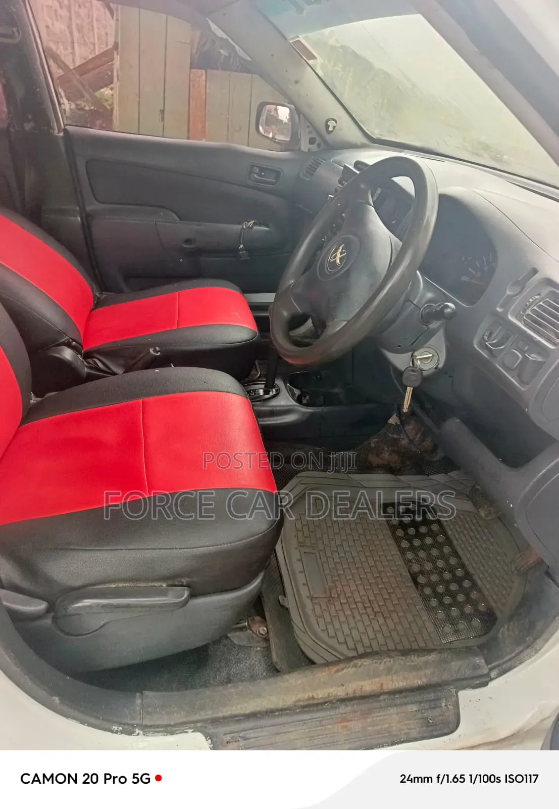 Toyota Probox 2008 White
