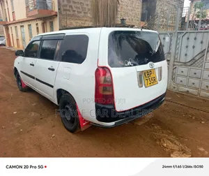 Toyota Probox 2008 White