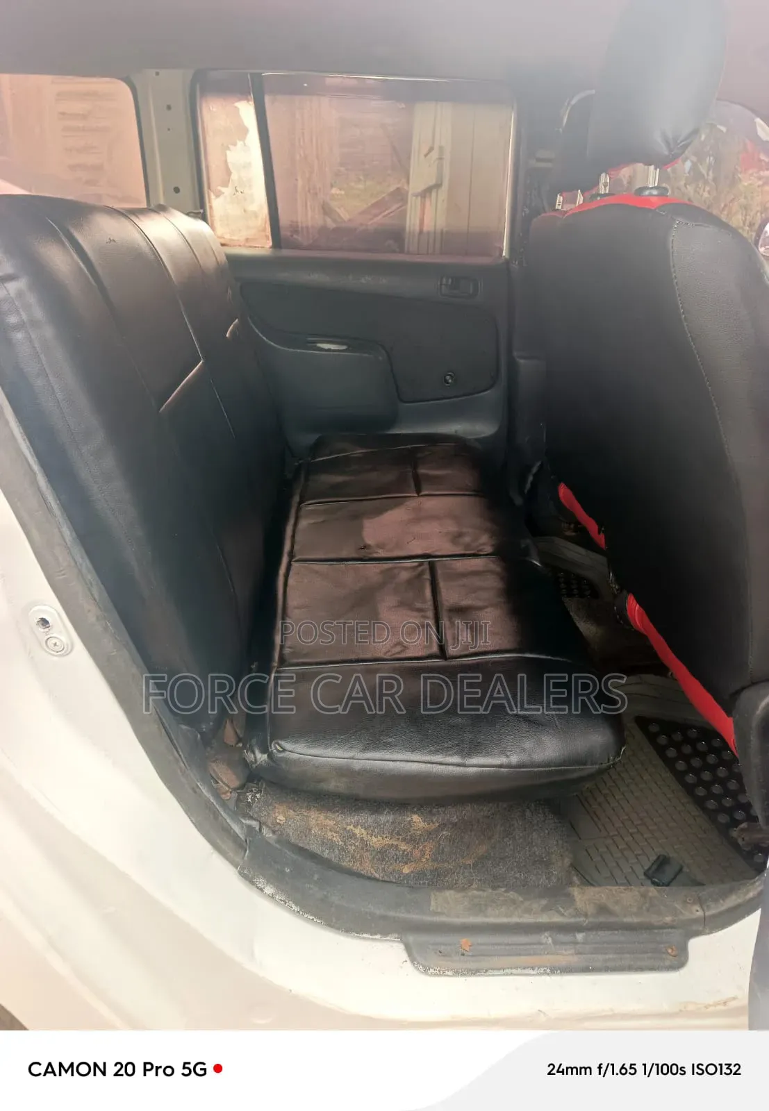 Toyota Probox 2008 White