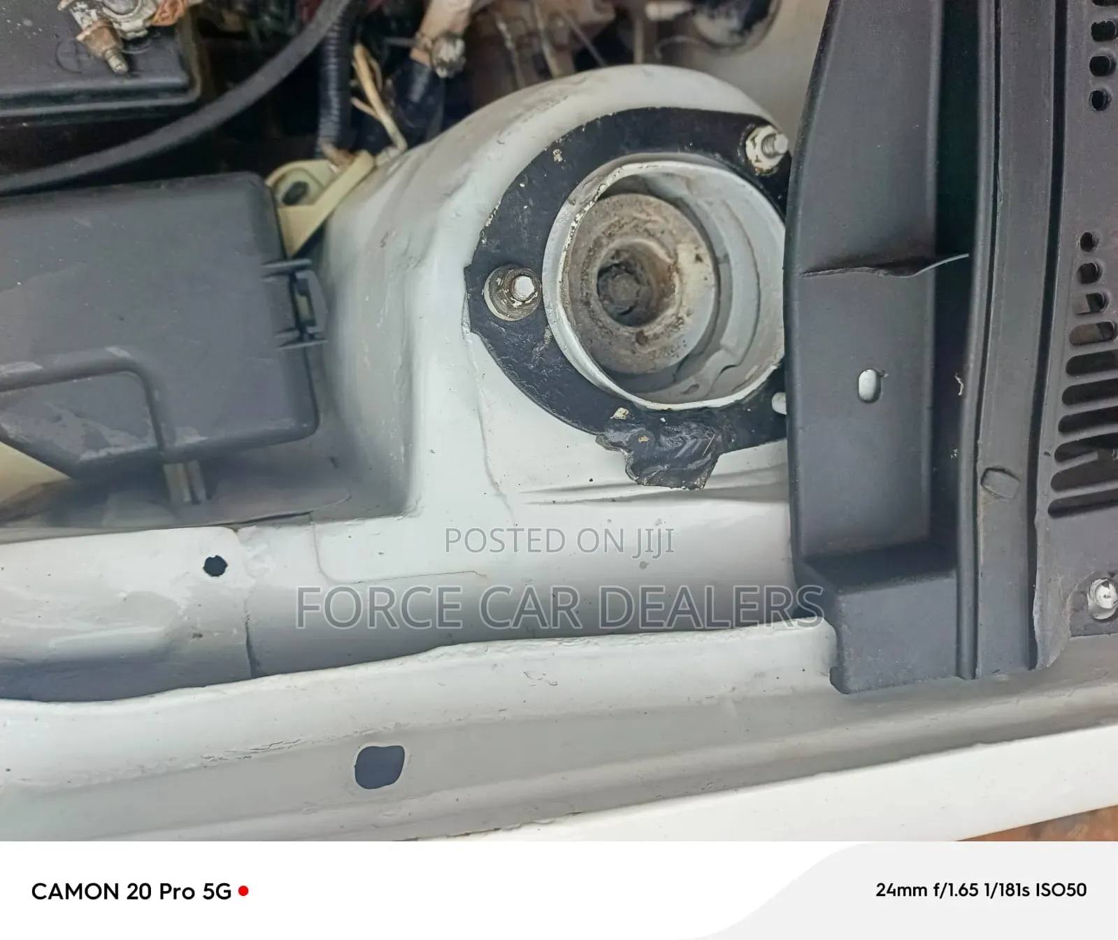Toyota Probox 2008 White