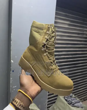 Belevile Shoe
