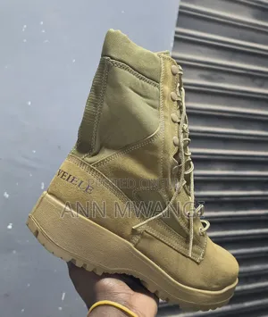 Belevile Shoe