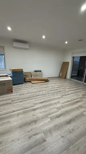 SPC Floor Tiles | Water Resistant Vinyl Flooring KSh 2,399/M2