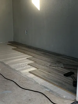 SPC Floor Tiles | Water Resistant Vinyl Flooring KSh 2,399/M2