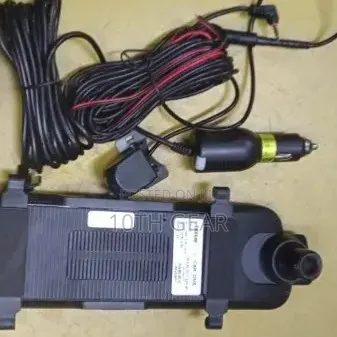 Blackbox Dashcam