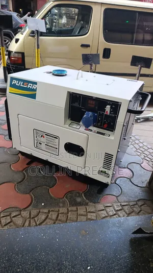 Pulsar 12kva Single Phase Generator