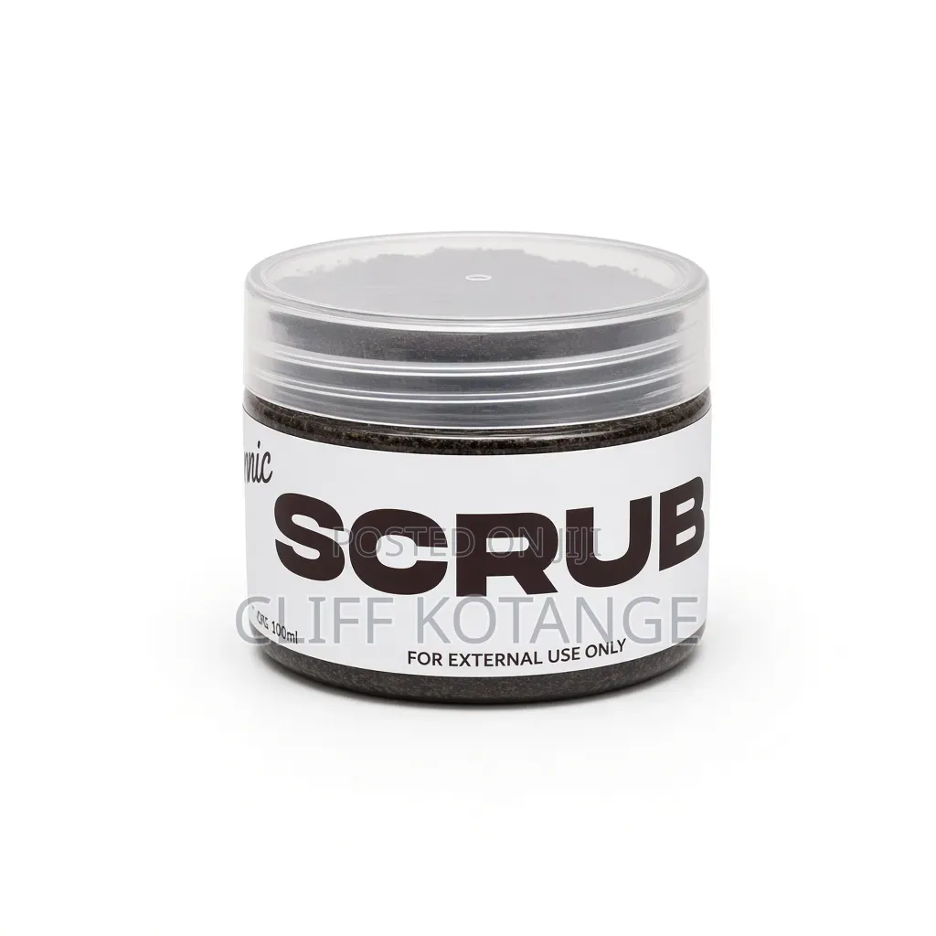 Organic Scrub