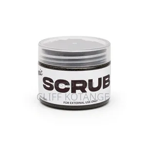 Organic Scrub