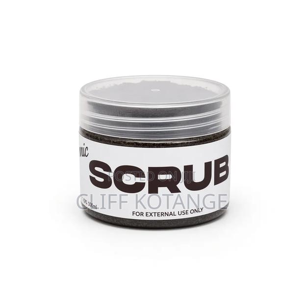 Organic Scrub
