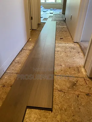 SPC Vinyl Floor Planks | Modern Home Office Flooring 2,399/M2