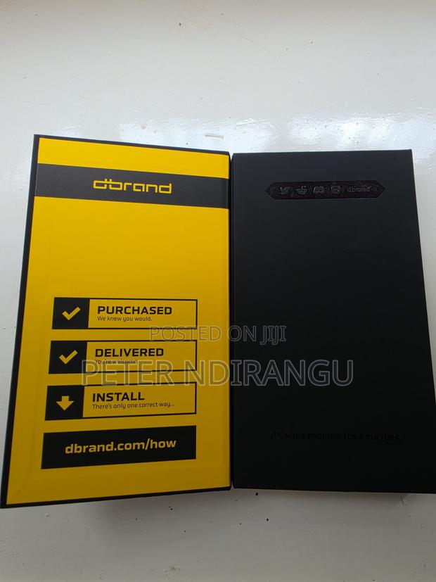 New Samsung Galaxy Note 10 Plus Case - main view