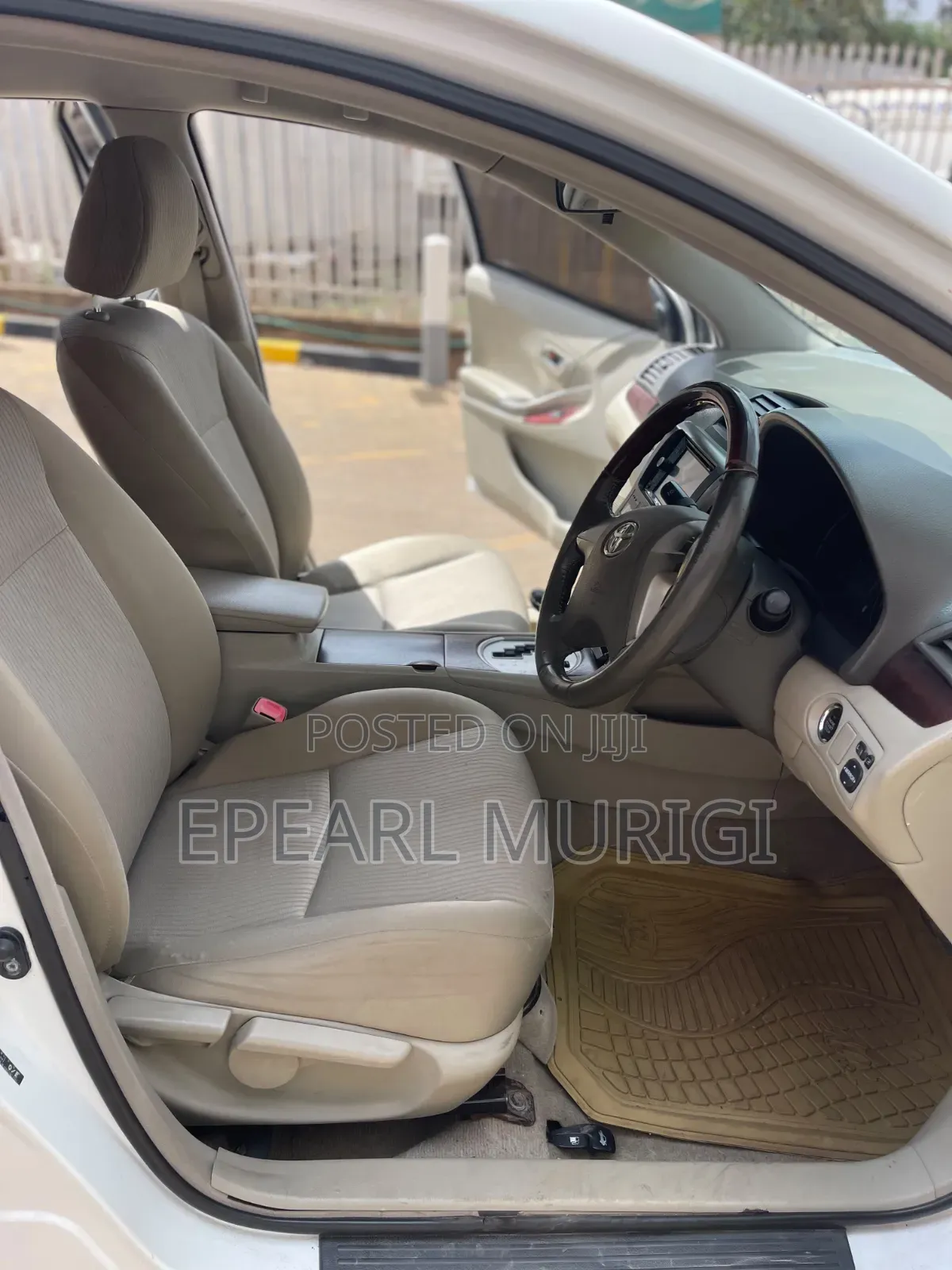 Toyota Premio 1.5 FWD 2014 White