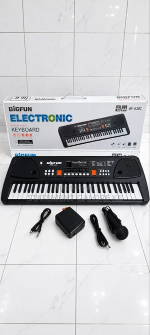 61 Keys Keyboard
