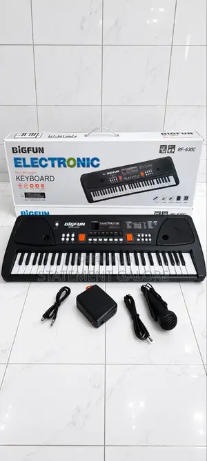 61 Keys Keyboard