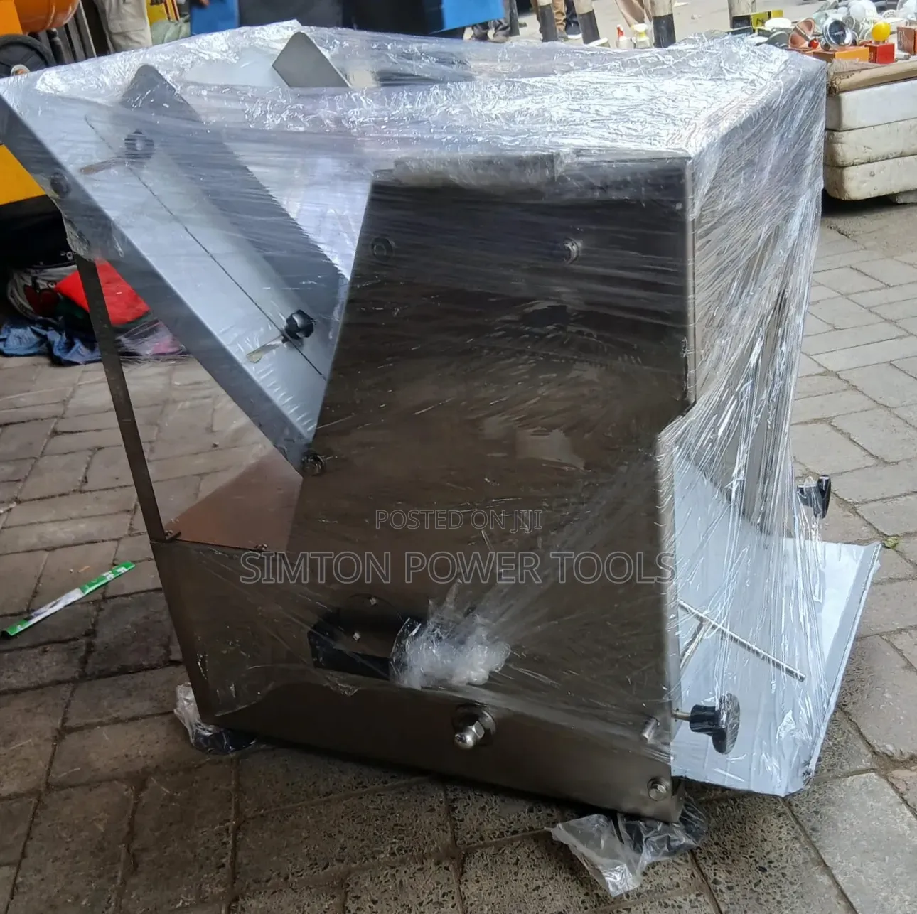 Commercial Electric Bread Slicer,