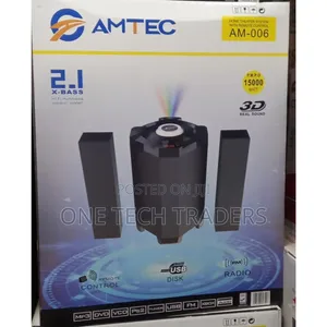 Amtec Woofer Mtungi Am - 006