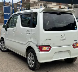 Mazda Flair 2019 White
