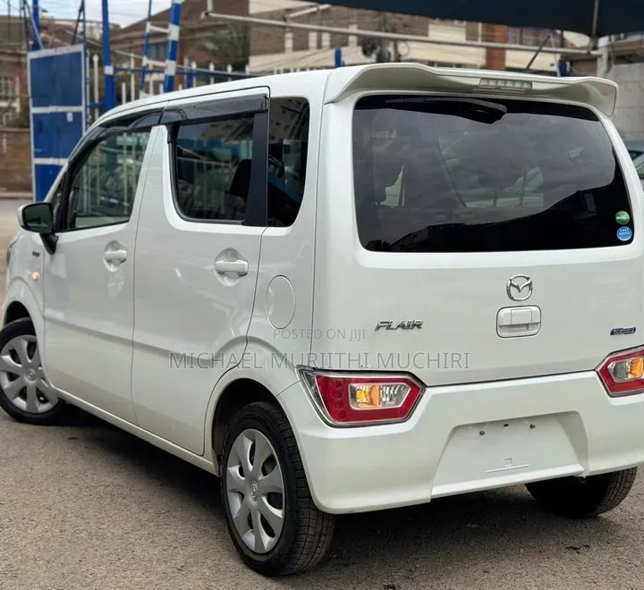 Mazda Flair 2019 White