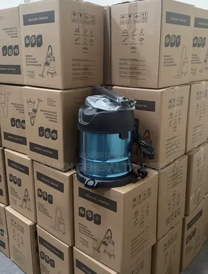 Generic 20l Wet and Dry Commercial Vacuum Cleaner