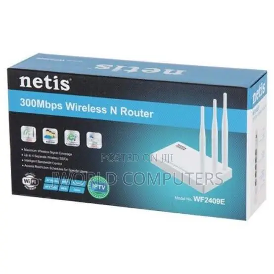 Netis WF2409E