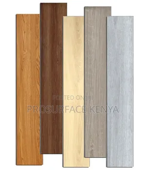 SPC Flooring Nairobi | Waterproof Vinyl Floor Planks 2,399/M2
