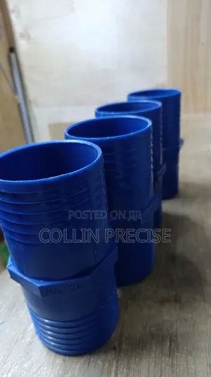 4" Connectors