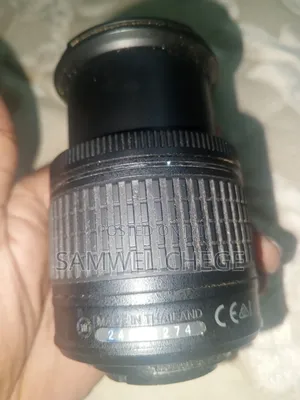 Nikon Camera Len