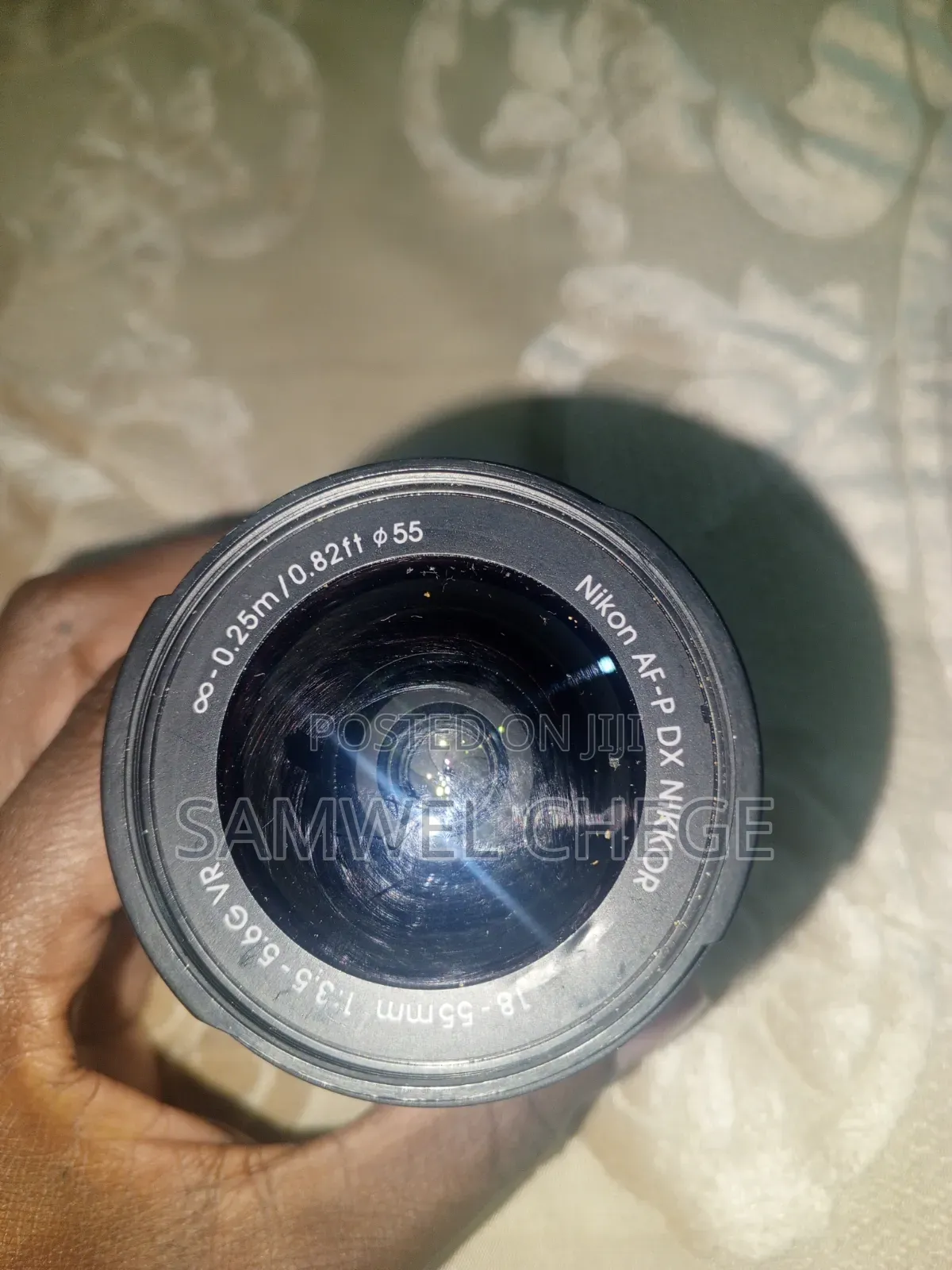 Nikon Camera Len