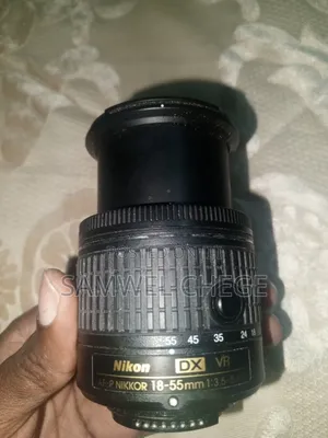 Nikon Camera Len