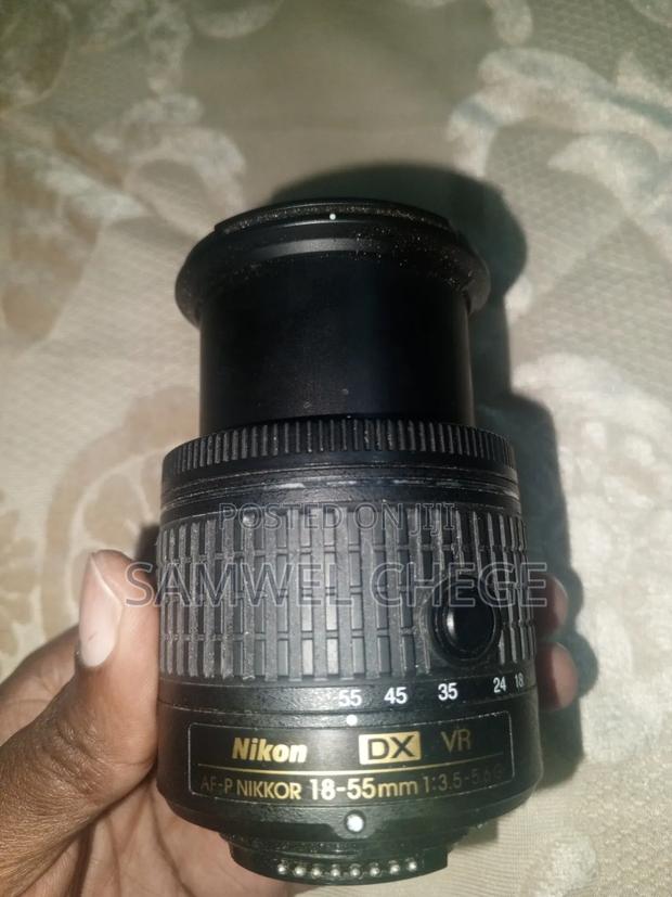 Nikon Camera Len - thumbnail 3