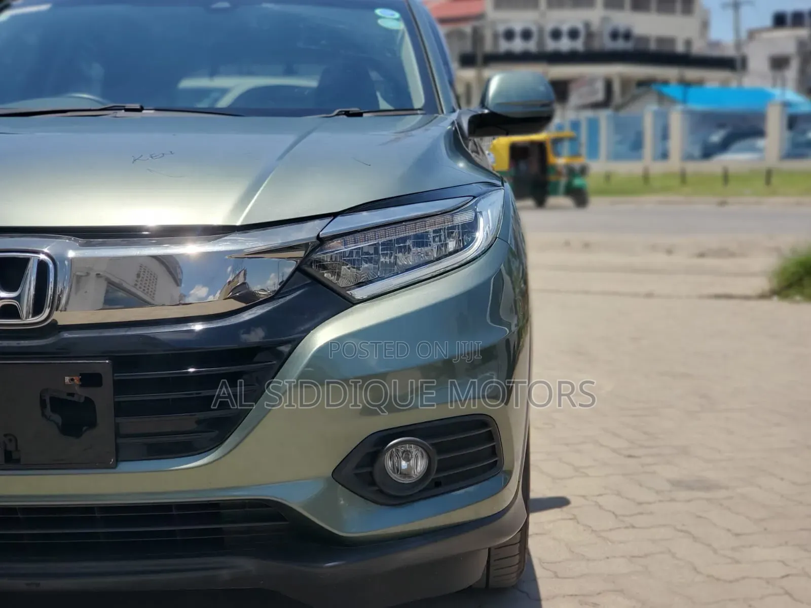 Honda Vezel 1.5 2WD 2019 Gray