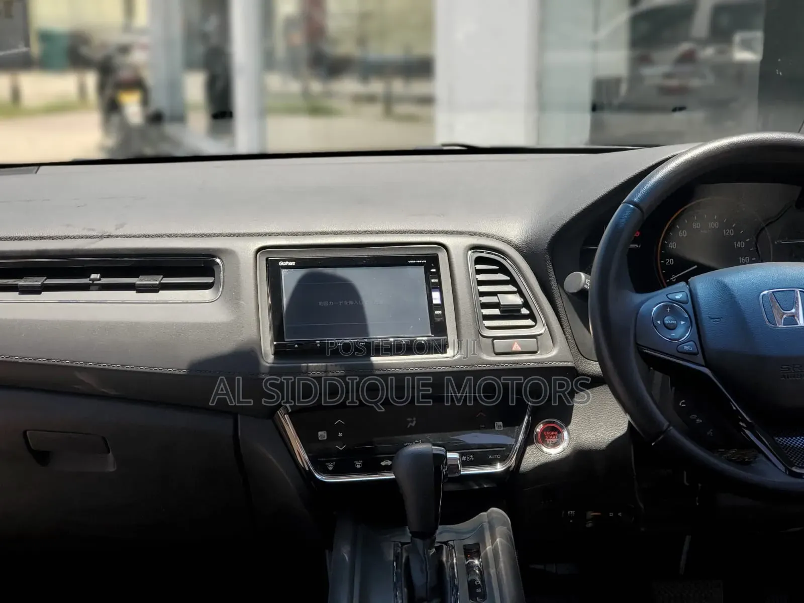 Honda Vezel 1.5 2WD 2019 Gray