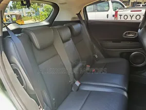 Honda Vezel 1.5 2WD 2019 Gray