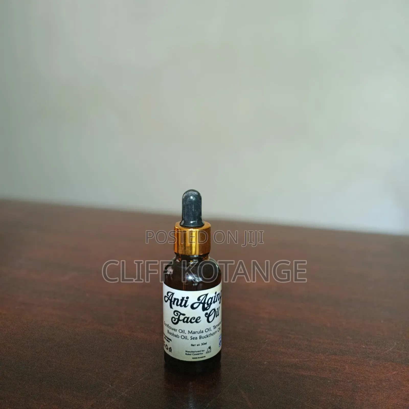 Anti Aging Face Oil