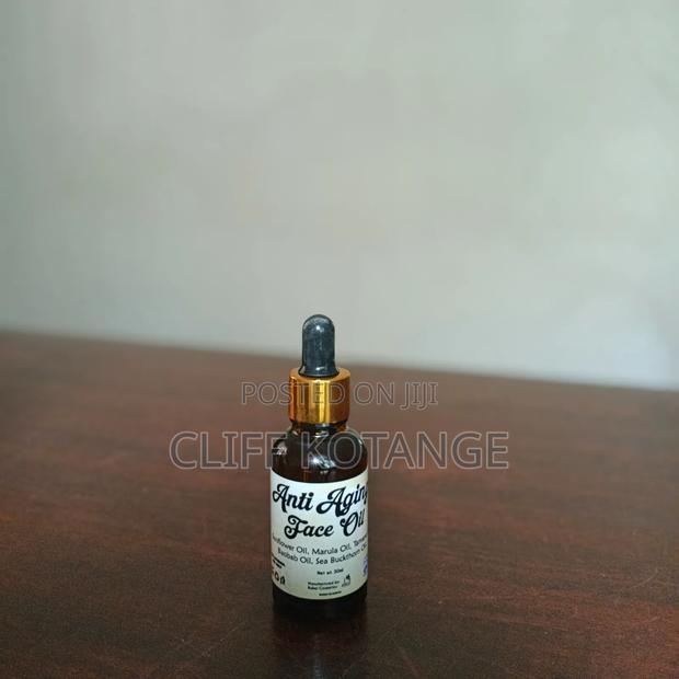 Anti Aging Face Oil