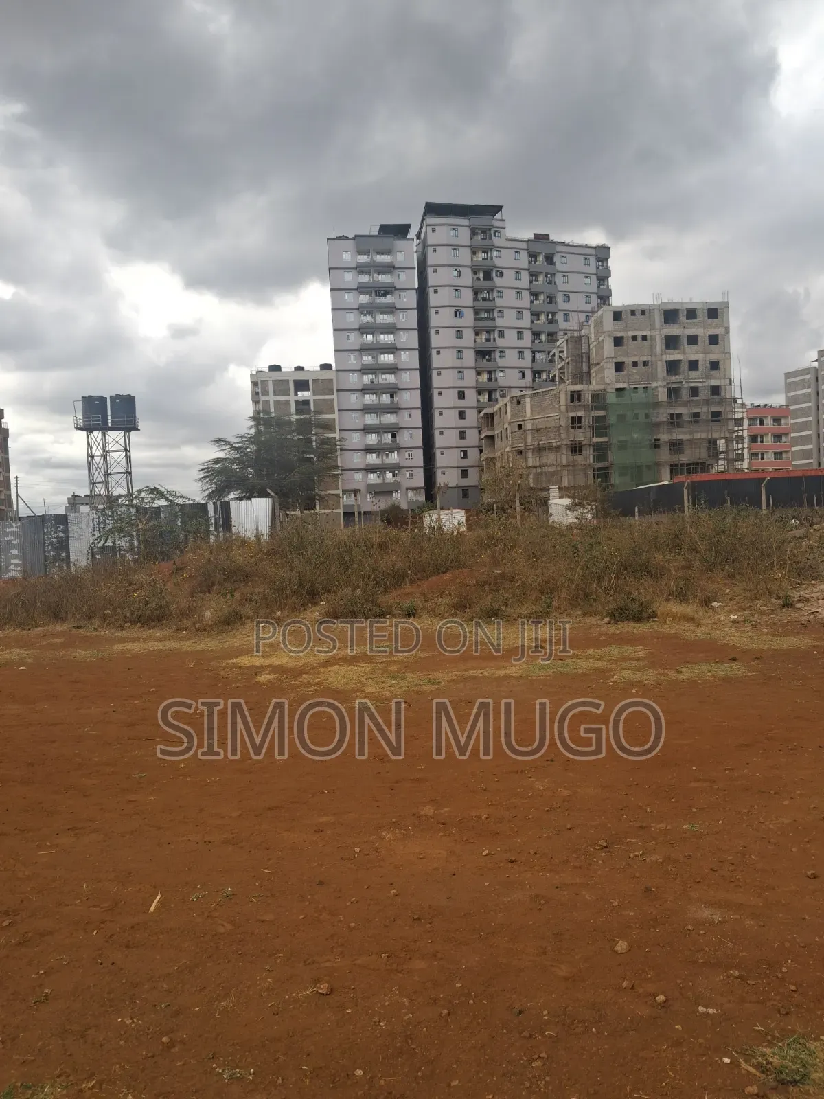 Githurai 44 River Island Estate Prime40x80 Ideal for Rise Ready Title