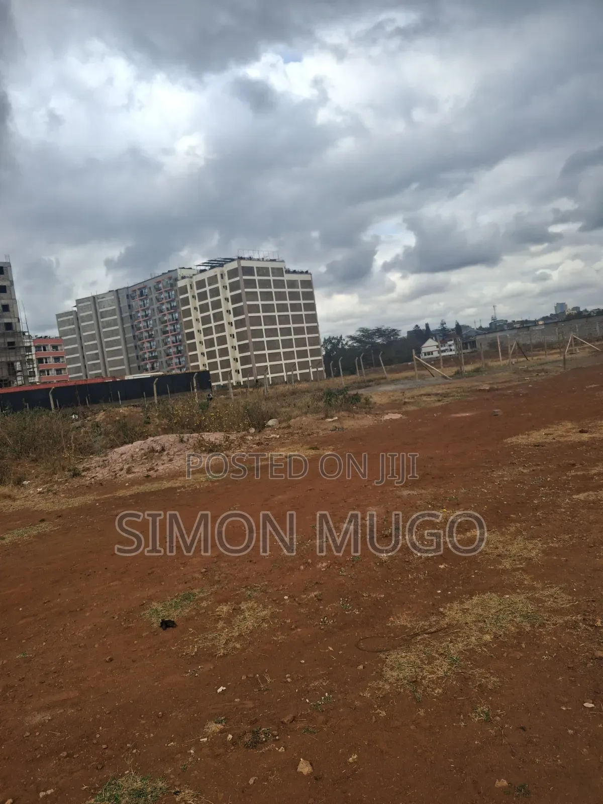 Githurai 44 River Island Estate Prime40x80 Ideal for Rise Ready Title
