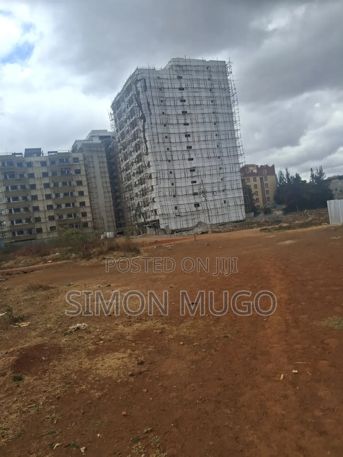 Githurai 44 River Island Estate Prime40x80 Ideal for Rise Ready Title