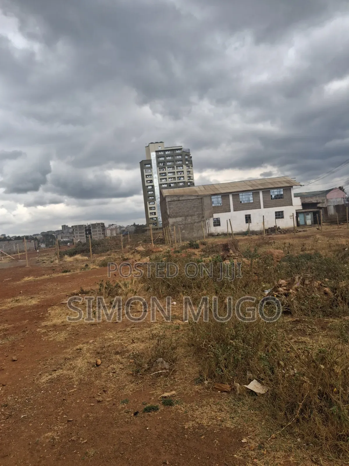 Githurai 44 River Island Estate Prime40x80 Ideal for Rise Ready Title