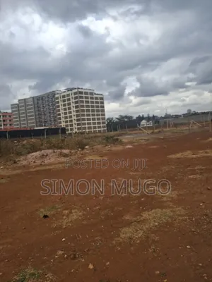 Githurai 44 River Island Estate Prime40x80 Ideal for Rise Ready Title