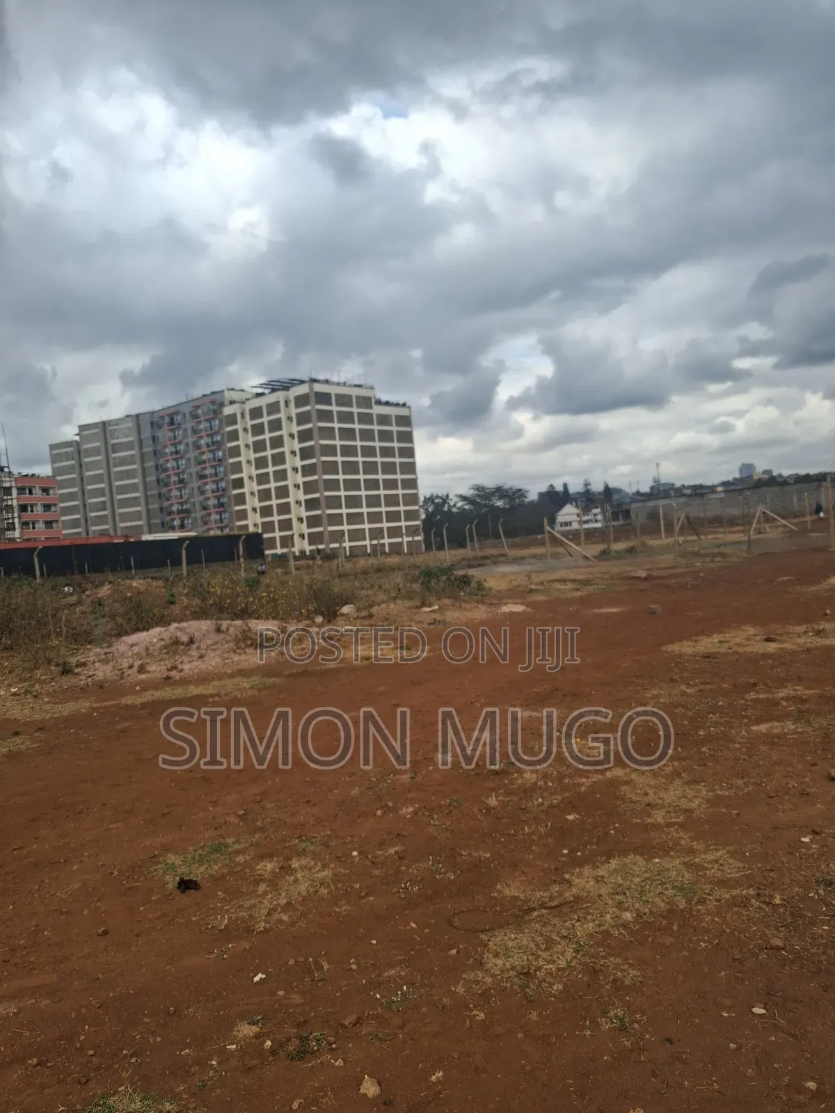 Githurai 44 River Island Estate Prime40x80 Ideal for Rise Ready Title