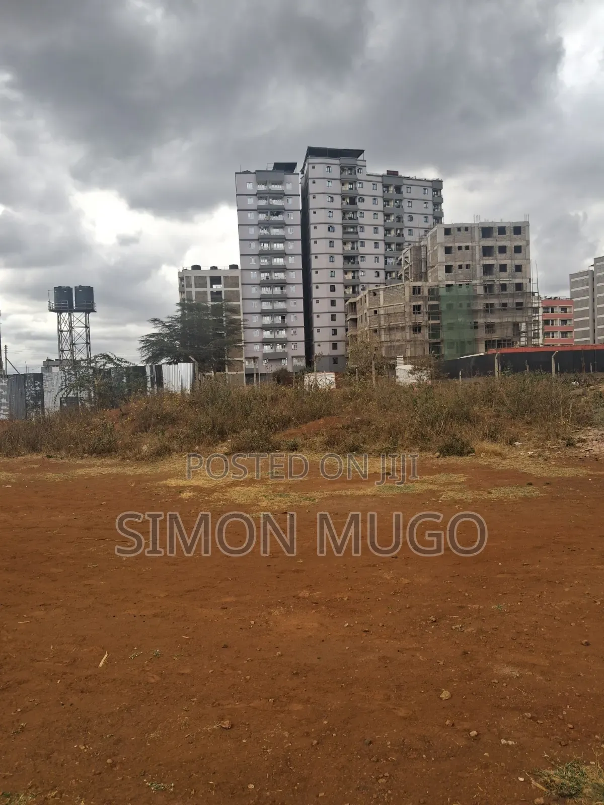 Githurai 44 River Island Estate Prime40x80 Ideal for Rise Ready Title