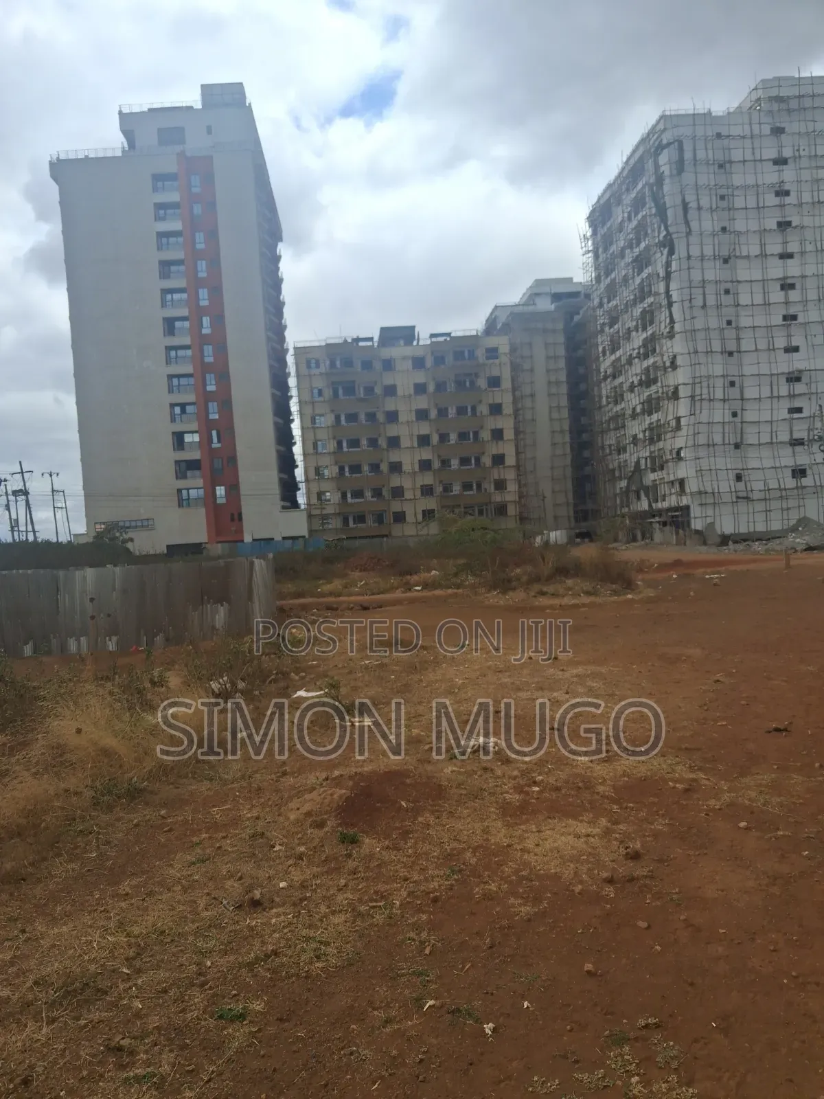 Githurai 44 River Island Estate Prime40x80 Ideal for Rise Ready Title