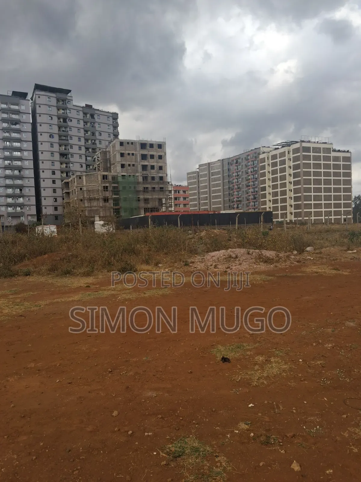Githurai 44 River Island Estate Prime40x80 Ideal for Rise Ready Title