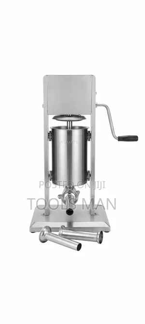 Manual Stainless Steel Sausage Stuffer Filler Machine