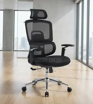 Office Chair : Ergonomic Office Workstation Chair