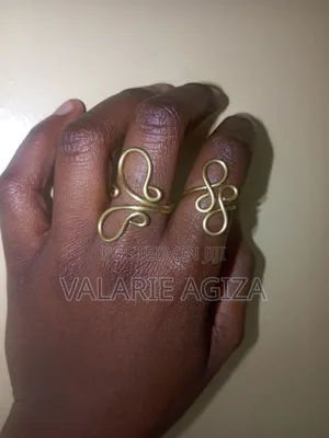Brass Wire Rings