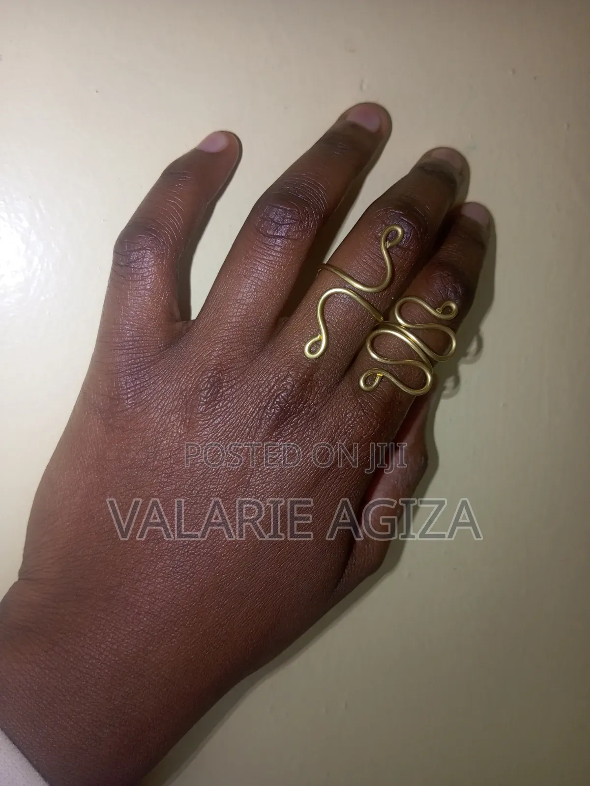 Brass Wire Rings