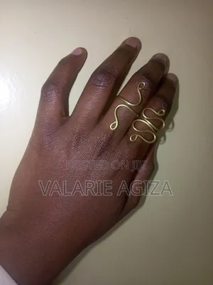 Brass Wire Rings