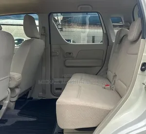 Mazda Flair 2019 White
